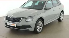 Grau Gebraucht 2021 Skoda Kamiq Style SUV | € 20.190 (Fairer Preis)