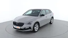 Grau Gebraucht 2022 Skoda Scala Monte Carlo Kleinwagen | € 24.490 (Fairer Preis)