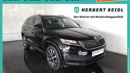 Gebraucht Skoda Kodiaq Drive 150 PS (110 kW) 2020 SUV