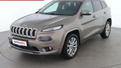 Gebraucht Jeep Cherokee Overland 200 PS (147 kW) 2016 SUV