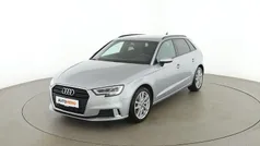 Grau Gebraucht 2019 Audi A3 Sport Limousine | € 15.690 (Superpreis)