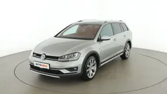 Grau Gebraucht 2016 VW Golf VII Kombi | € 18.390 (Fairer Preis)