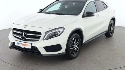 Gebraucht Mercedes GLA250 AMG line 211 PS (155 kW) 2015 SUV