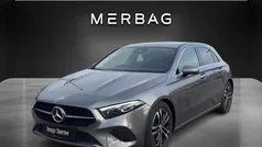 Mountaingrau metallic Gebraucht 2024 Mercedes A180 Edition Limousine | € 33.990 (Fairer Preis)