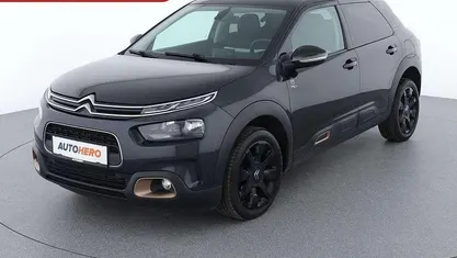 Schwarz Gebraucht 2019 Citroën C4 Origins SUV | € 12.190 (Fairer Preis)