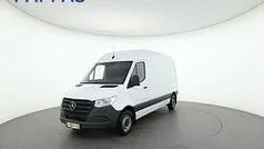 Arktikweiß Neu 2024 Mercedes Sprinter Van | € 39.990 (Superpreis)