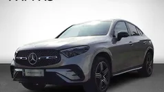 Mojavesilber metalli Gebraucht 2024 Mercedes GLC300e Edition Coupé | € 67.450 (Guter Preis)