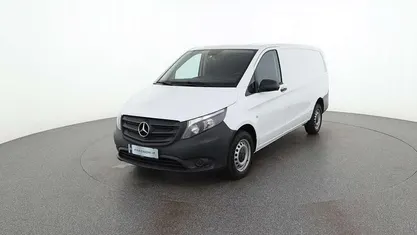 Weiß Gebraucht 2022 Mercedes Vito Van | € 25.188 (Superpreis)