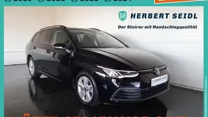 Schwarz Gebraucht 2022 VW Golf VIII Pro Kombi | € 21.380 (Fairer Preis)