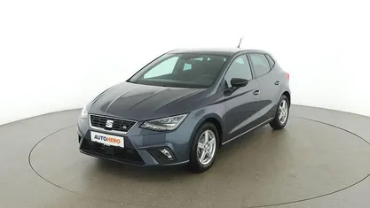 Grau Gebraucht 2021 Seat Ibiza FR Limousine | € 16.190 (Fairer Preis)