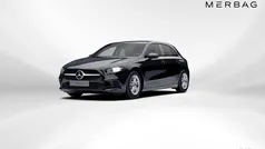 Nachtschwarz Gebraucht 2020 Mercedes A180 Limousine | € 22.990 (Superpreis)