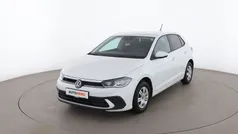 Weiß Gebraucht 2022 VW Polo Limousine | € 15.790 (Guter Preis)