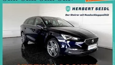 Blau Gebraucht 2022 Seat Leon ST XCELLENCE Kombi | € 21.480 (Guter Preis)