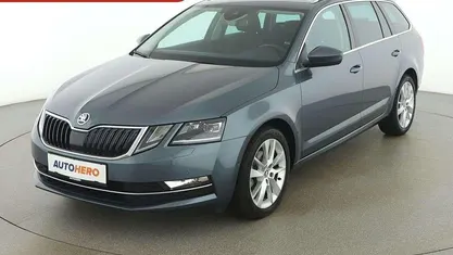 Gebraucht 2018 Skoda Octavia Style Kombi | € 17.890 (Etwas zu teuer)