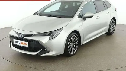 Grau Gebraucht 2019 Toyota Corolla Active Kombi | € 20.090 (Fairer Preis)