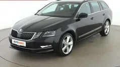 Schwarz Gebraucht 2018 Skoda Octavia Style Kombi | € 19.490 (Fairer Preis)