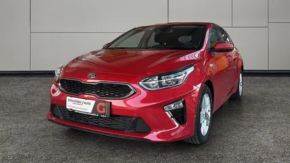 Gebraucht 2021 Kia Ceed Silver Kleinwagen | € 15.977 (Superpreis)