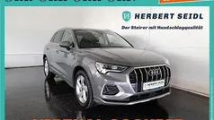 Grau Gebraucht 2021 Audi Q3 Advanced Plus SUV | € 32.980 (Fairer Preis)