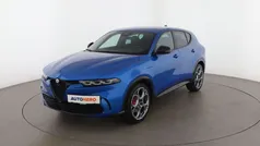Blau Gebraucht 2024 Alfa Romeo Tonale Veloce SUV | € 33.990 (Fairer Preis)