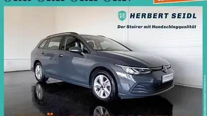 Gebraucht VW Golf VIII Life 150 PS (110 kW) 2022 Grau Kombi