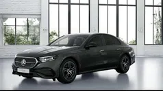Gebraucht 2024 Mercedes E300 AMG Line Premium Limousine | € 66.900 (Teuer)