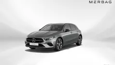 Grau Gebraucht 2023 Mercedes A180 Progressive Limousine | € 32.990 (Fairer Preis)