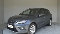 Dunkelgrau metallicperleffekt Gebraucht 2020 Seat Arona XCELLENCE SUV | € 15.390 (Fairer Preis)