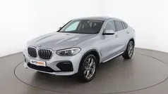Weiß Gebraucht 2019 BMW X4 xLine SUV | € 35.690 (Fairer Preis)