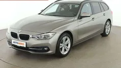 Grau Gebraucht 2019 BMW 318 Sport Line Kombi | € 16.290 (Guter Preis)