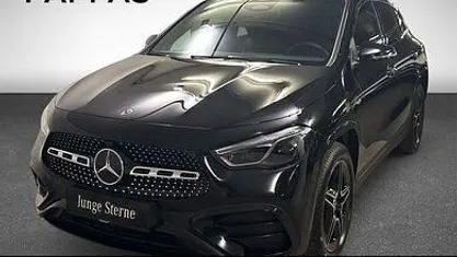 Gebraucht 2025 Mercedes GLA250 SUV | € 52.790