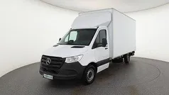Gebraucht 2025 Mercedes Sprinter Van | € 69.588