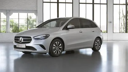 Digitalweiß Gebraucht 2021 Mercedes 200 Limousine | € 25.950 (Superpreis)