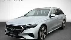 Hightechsilber metal Gebraucht 2024 Mercedes E300 Kombi | € 74.900 (Superpreis)
