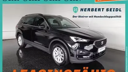 Gebraucht Seat Tarraco Beats 150 PS (110 kW) 2021 Schwarz SUV