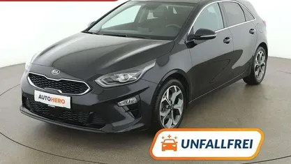 Schwarz Gebraucht 2020 Kia Ceed Platinum Kleinwagen | € 16.390 (Guter Preis)