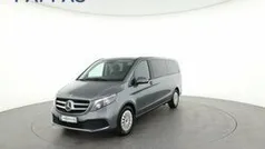 Selenitgrau metallic Gebraucht 2023 Mercedes V250 Van / Kleinbus | € 59.990 (Superpreis)
