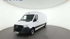 Arktikweiß Gebraucht 2020 Mercedes Sprinter Van | € 33.990 (Fairer Preis)