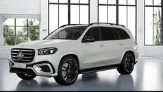Manufaktur diamantweiß bright Gebraucht 2024 Mercedes GLS450 AMG line SUV | € 139.850