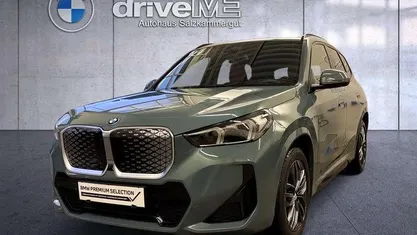 Grün Gebraucht 2025 BMW iX1 SUV | € 46.900 (Fairer Preis)