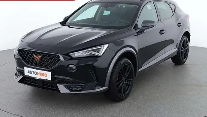 Schwarz Gebraucht 2022 Cupra Formentor SUV | € 28.290 (Fairer Preis)