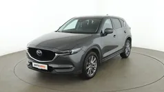 Grau Gebraucht 2020 Mazda CX-5 SUV | € 28.290 (Fairer Preis)