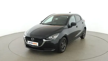 Schwarz Gebraucht 2021 Mazda 2 Takumi-Line Limousine | € 14.990 (Fairer Preis)