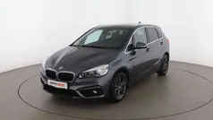 Grau Gebraucht 2017 BMW 218 Active Tourer Sport Line Van / Kleinbus | € 17.190 (Guter Preis)