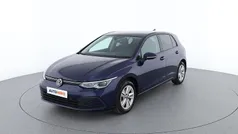 Blau Gebraucht 2022 VW Golf VIII Life Limousine | € 17.190 (Fairer Preis)