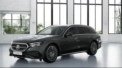 Gebraucht Mercedes E300 Edition 313 PS (230 kW) 2024 Kombi