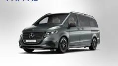 Graphitgrau metallic Gebraucht 2025 Mercedes V300 Exclusive Van / Kleinbus | € 96.990 (Superpreis)