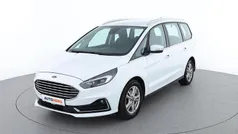 Weiß Gebraucht 2022 Ford Galaxy Titanium Van / Kleinbus | € 26.590 (Fairer Preis)