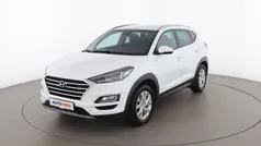 Weiß Gebraucht 2019 Hyundai Tucson SUV | € 19.090 (Fairer Preis)