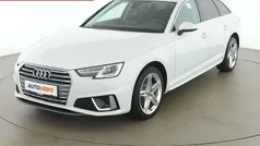 Weiß Gebraucht 2019 Audi A4 Sport Kombi | € 22.490 (Fairer Preis)