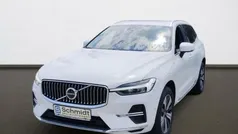 Crystal white pearl Gebraucht 2024 Volvo XC60 Plus SUV | € 48.900 (Fairer Preis)